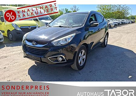 Hyundai ix35 2.0 CRDi Aut. AWD Style Smart-Key AHK PDC