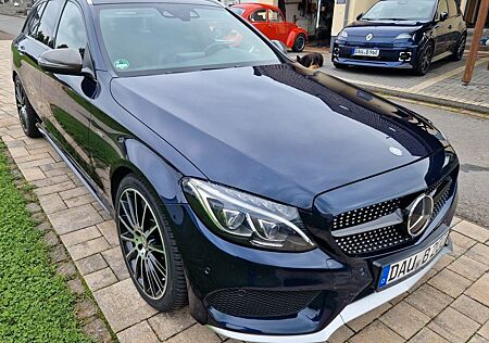 Mercedes-Benz C 43 AMG gebraucht kaufen Mercedes-Benz C 43 AMG C450 C 43 T AMG 4matic Vormopf fast voll