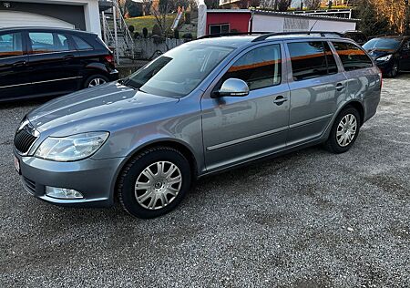 Skoda Octavia Combi Ambition, 1.6 TDI