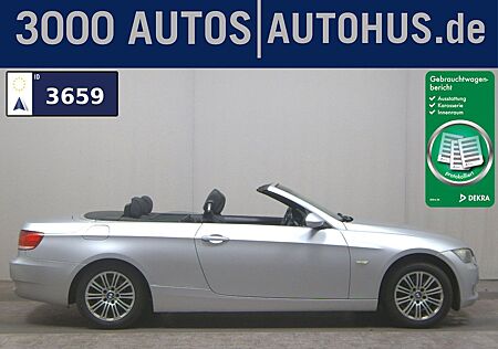 BMW 320i Cabrio Leder Xenon HiFi Komfortzugang