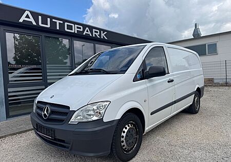 Mercedes-Benz Vito 113 CDI Kasten Lang *AHK*TÜV*EL.FENSTER*