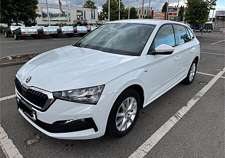 Skoda Scala 1.0l TSI 81kW TOUR TOUR