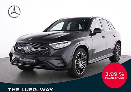 Mercedes-Benz GLC-Klasse GLC 200 d 4M AMG+20''+PANO+AHK+SOUND+MEMORY+360°