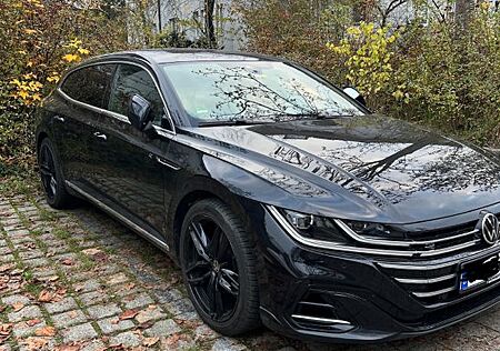 VW Arteon Volkswagen 2.0 TDI SCR 147kW DSG 4MOTION R-Line ...