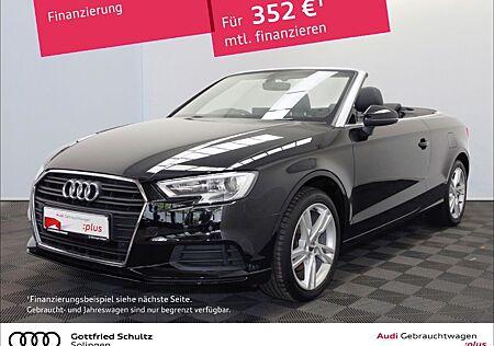 Audi A3 Cabriolet 1.4 TSI Navi Leder