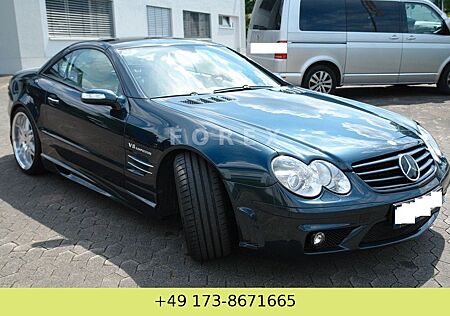 Mercedes-Benz SL 500