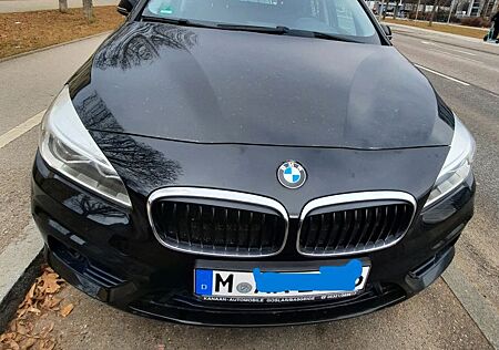 BMW 216d 216 Gran Tourer -