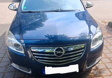 Opel Insignia Sports Tourer 2.0 CDTI