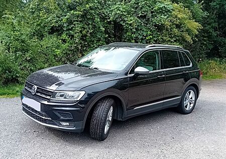 VW Tiguan Volkswagen 2.0 Motion 4x4 Motion Start-Stop