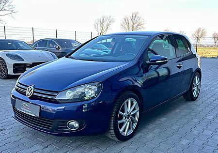 VW Golf Volkswagen VI 2.0 TDI DSG Comfortline Klima