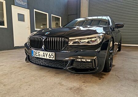 BMW 730d G11 M-SPORTPAKET-CARBON-MASSAGE-SCHIEBEDACH