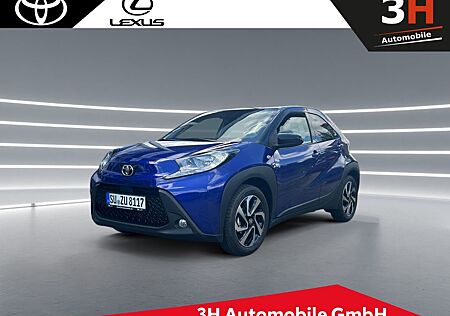 Toyota Aygo (X) Team D