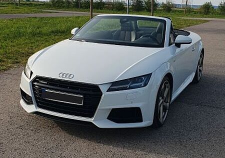 Audi TT Roadster 2.0 TFSI S tronic quattro - 3 * S-Line