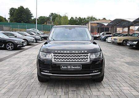 Land Rover Range Rover Autobiography Lang, LWB, 4.4 TDV8