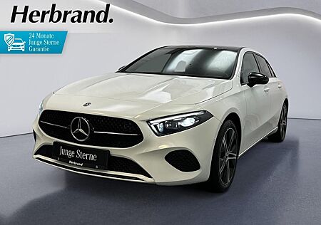 Mercedes-Benz A 250 gebraucht kaufen Mercedes-Benz A 250 e Progressive Pano Multibeam LHZ RFK *