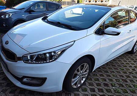 Kia Cee'd Allwetterreifen Panorama mit TÜV