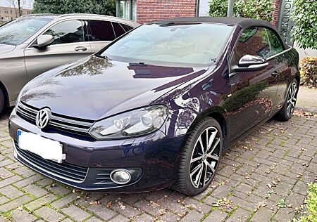 VW Golf Volkswagen 2.0 TDI CUP BMT Cabriolet CUP BlueMotio...