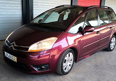 Citroën Picasso 1.6 HDi 7-Sitzer Automatik  TÜV neu