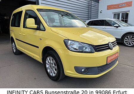 VW Caddy Volkswagen Kasten/Kombi Trendline