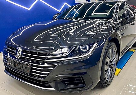 VW Arteon Volkswagen 2.0 TDI SCR 176kW DSG 4MOTION R-Line ...