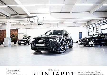 Audi e-tron SPORTBACK 50 2x S LINE/ALL-BLACK/MTRX/360