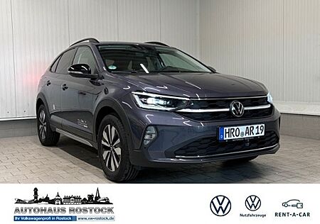 VW Taigo Volkswagen Goal 1.0 TSI DSG LED RFK NAVI SHZ