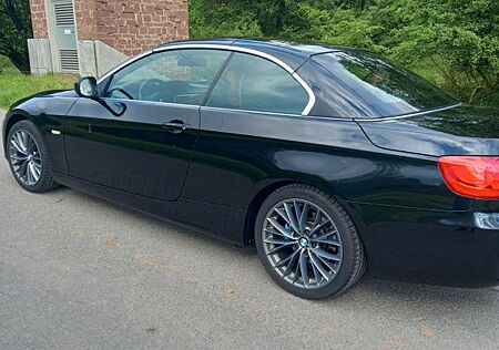 BMW 320d Cabrio -