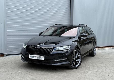 Skoda Superb Sportline*LED*ACC*DCC*RFK*Virtu*RFK*TOP