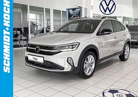 VW Taigo Volkswagen 1.0 TSi Move DSG AHK abn. Navi Side Assist