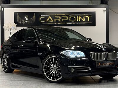 BMW 528i Shadow Bi-Xenon/Schiebedach/Navi/CAM/
