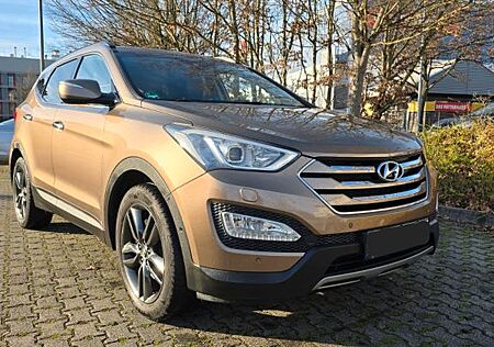 Hyundai Santa Fe 2.2 CRDi Premium 4WD Automatik Premium