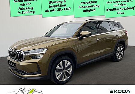 Skoda Kodiaq 2.0 TDI 4x4 Selection *MATRIX*NAVI*HEAD-U