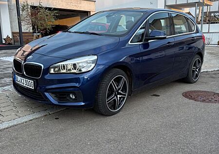 BMW 218i 218 Active Tourer -