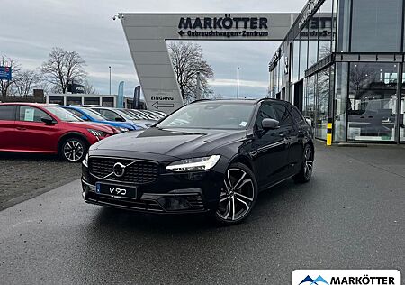 Volvo V90 T6 AWD Ultra Dark 360CAM/HUD/BLIS/SHZ/Four-C
