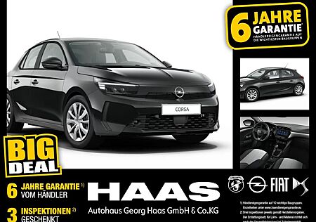 Opel Corsa F 1.2 Turbo Sitzheizung, Carplay, PDC