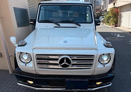 Mercedes-Benz G 500 G 550 Long Edition Select Limited Edition