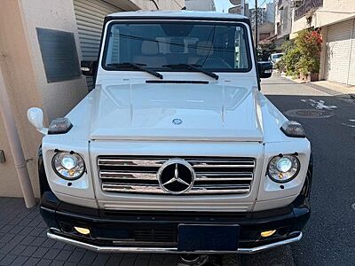 Mercedes-Benz G 550 Long Edition Select Limited Edition
