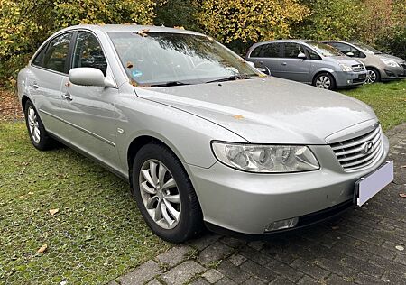 Hyundai Grandeur 3.3 V6