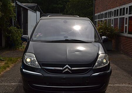 Citroën C8 -2:2L-120kw-2HD-Navi-Alu-xenon-PDC-SHZ-7Sitzer