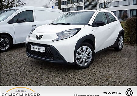 Toyota Aygo (X) Aygo 1.0 X-play KLIMA RÜCKFAHRKAMERA AHK ACC
