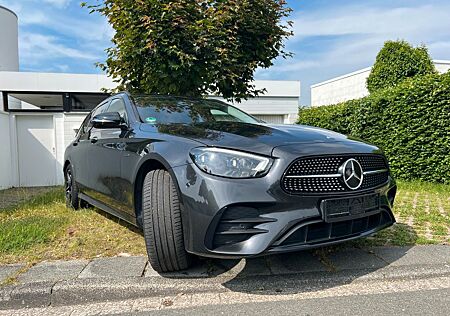 Mercedes-Benz E 300 de 4MATIC T AMG Garantie