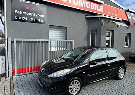 Peugeot 206 + Generation