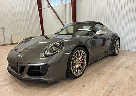 Porsche 991 Targa 4 GTS Sylt Edition ACC Burmester LED