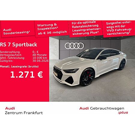 Audi RS7 leasen