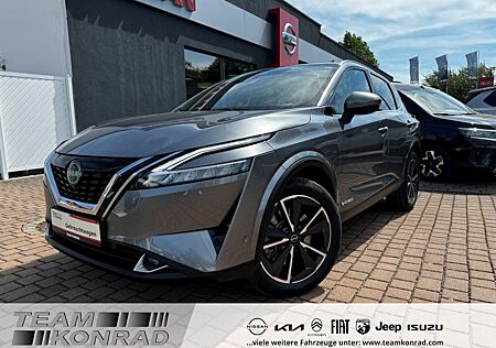 Nissan Qashqai Tekna e-Power 1.5 VC-T Wartung/AHK/NAVI/