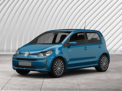 Volkswagen e-up! Style Plus