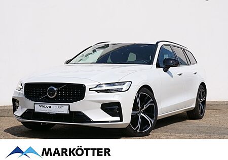 Volvo V60 B4 Plus Dark AHK/360CAM/BLIS/Google/Pilot