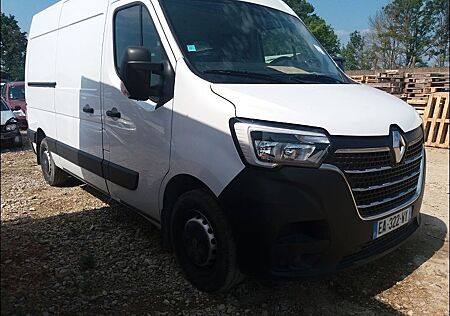 Renault Master III Kasten L2H2 HKa 3,5t