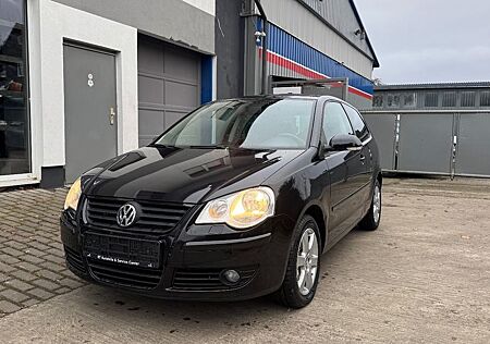 VW Polo Volkswagen 1.2 United sehr gepflegt TUV NEU !