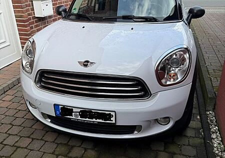 Mini One D Countryman One D One